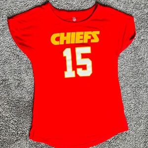 NFL Red Chiefs Swim Coverup